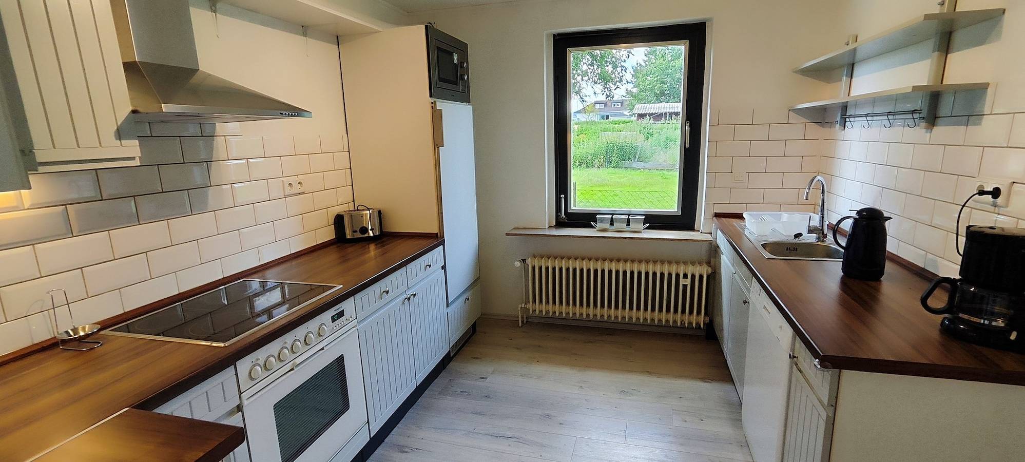 Ganze Ferienwohnung, Ferienwohnung Am Dingel in Hofgeismar, Hessisches Bergland