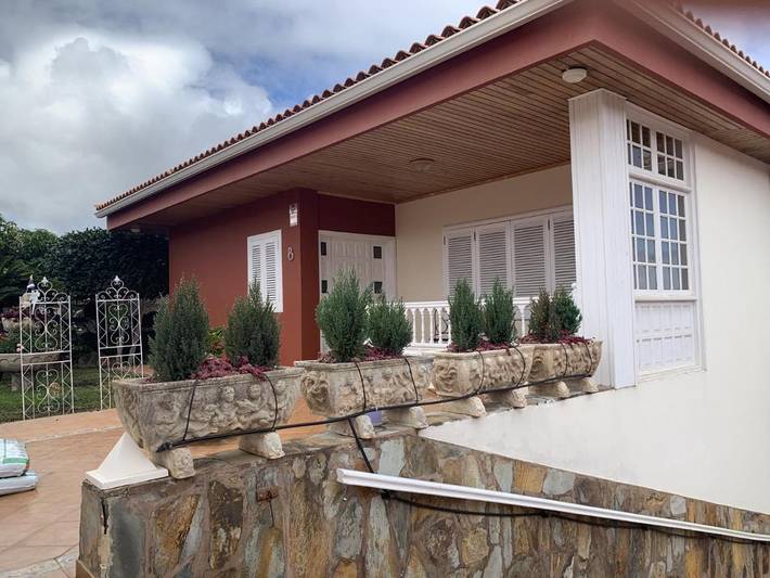 Casa de vacaciones para 7 personas, con jardín y vistas - 1