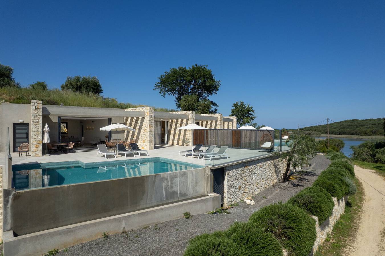 Casa vacanza a Corfù a partire da 232€ a notte