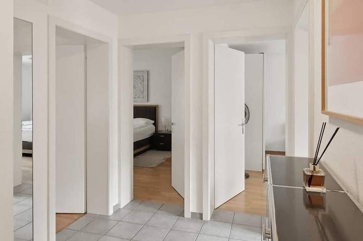 Ferienwohnung für 6 Personen, mit Balkon - 1