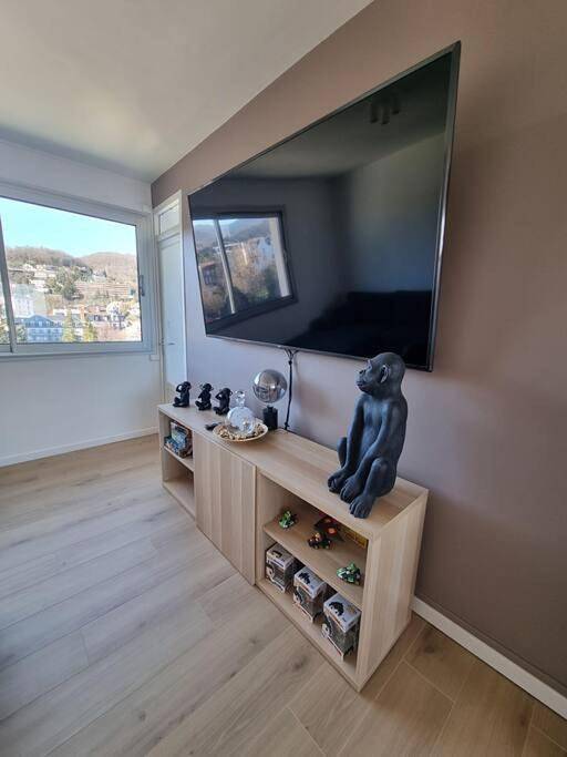 Gîte pour 6 personnes, avec vue à Chamalières - 2