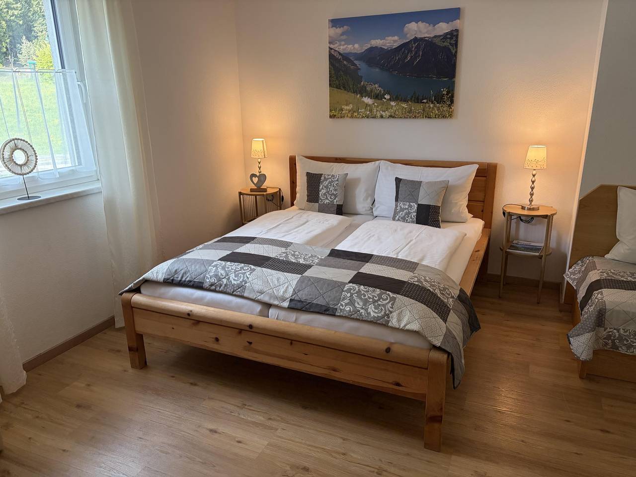 Appartement de vacances entier, Glückseelig Top 4 in Eben am Achensee, Bezirk Schwaz