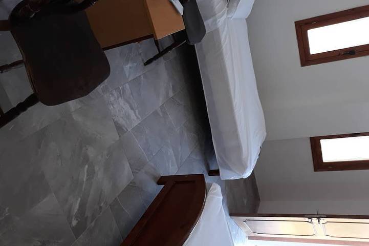 Location de vacances pour 2 personnes, avec jardin à Chypre