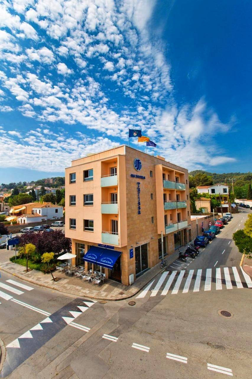 Hotel Turissa in Platja Gran (Tossa de Mar), Tossa de Mar