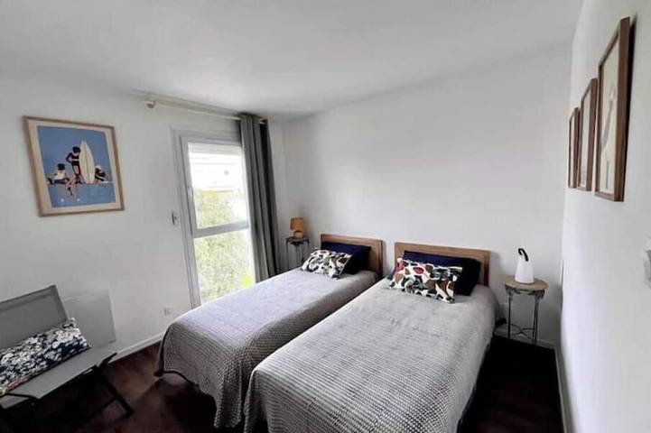 Gîte pour 4 personnes dans Port Neuf - 2