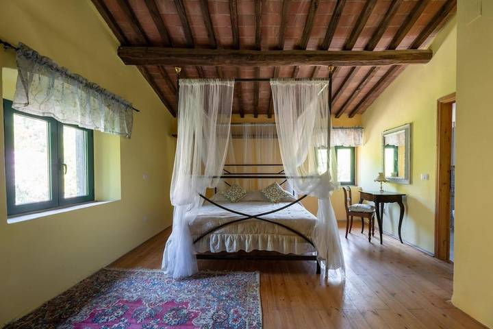 Villa für 28 Personen, mit Pool und Garten sowie Whirlpool in Castagneto Carducci - 4