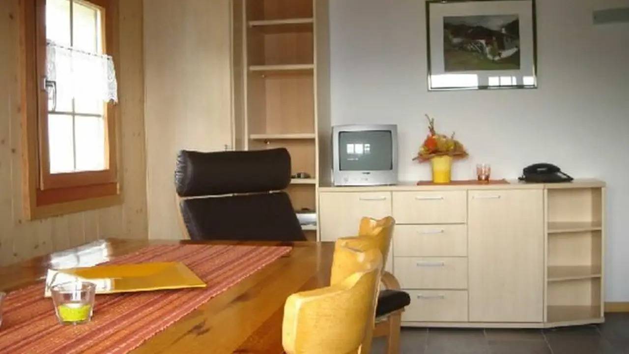 Ganze Ferienwohnung, Ferienwohnung für 5 Personen (56 m²) in Belalp in Blatten b. Naters, Naters