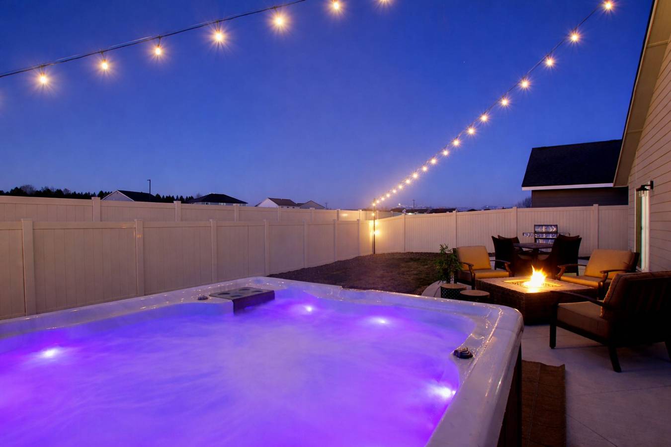 Vacation House for 7 Guests in Idaho, USA