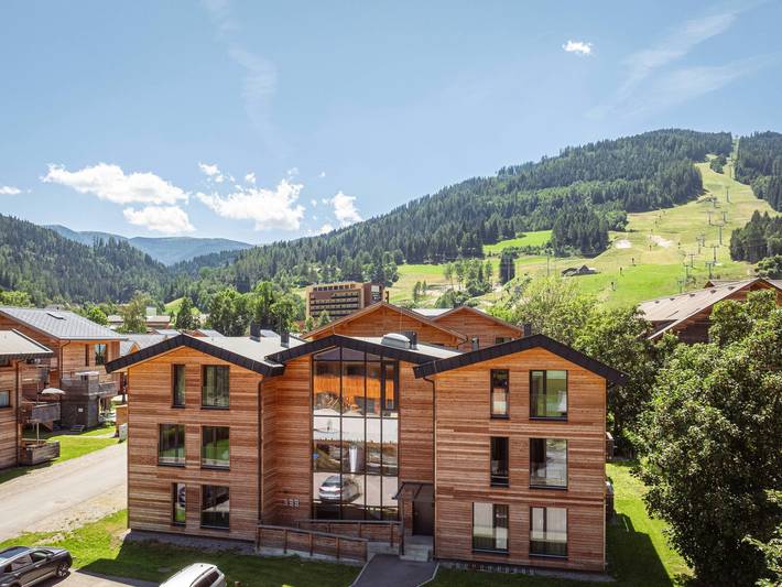 Ganze Wohnung, Wohnung mit Balkon in St. Georgen ob Murau, Sankt Georgen am Kreischberg