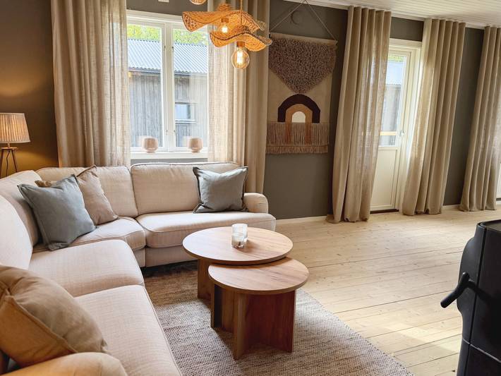 Ferienhaus für 6 Personen, mit Terrasse und Garten in Herrljunga - 4