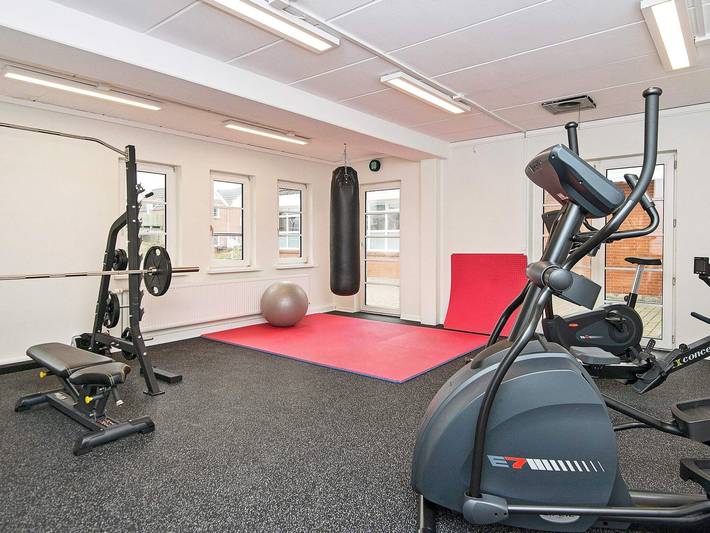Ferienwohnung für 4 Personen, mit Terrasse und Pool, kinderfreundlich auf Rømø - 4
