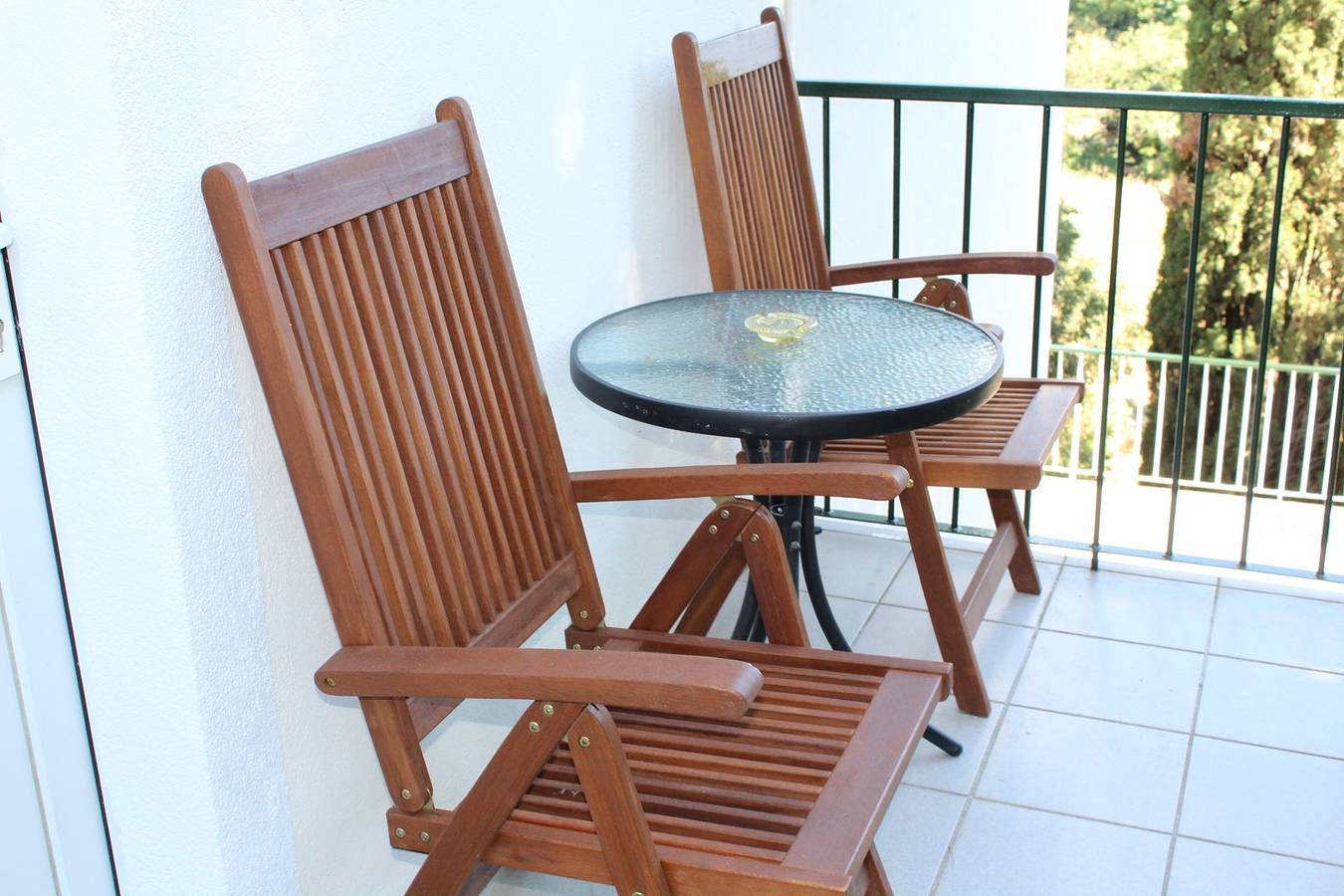 Hel leilighet, Ferieleilighet for 4 personer med balkong in Primosten, Šibenik-Knin