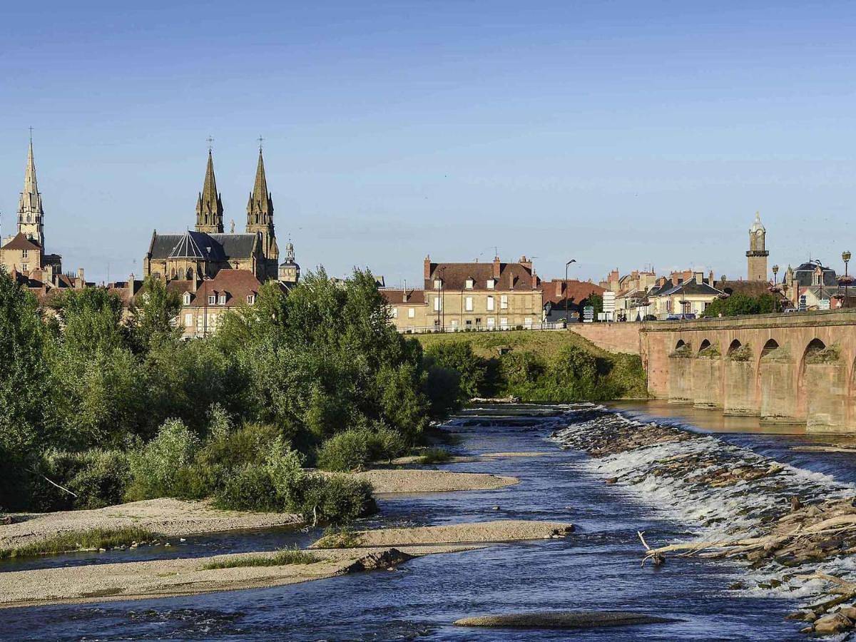 Ibis Moulins in Moulins, Allier