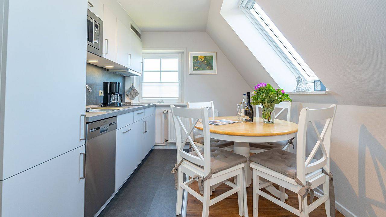 Ganze Ferienwohnung, Ferienwohnung für 4 Personen (70 m²) in Westerland (Sylt) in Westerland, Sylt (Gemeinde)