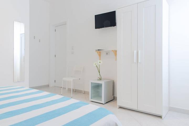 Maison d’hôte pour 2 personnes, avec jardin, animaux acceptés à Porto Cesareo - 3