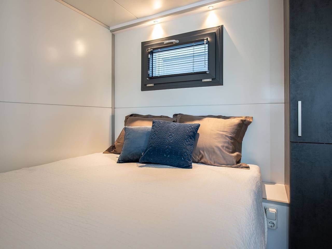 Wasserlodge in Kamperland am Veerse Meer in Kamperland, Zeeuwse Kust