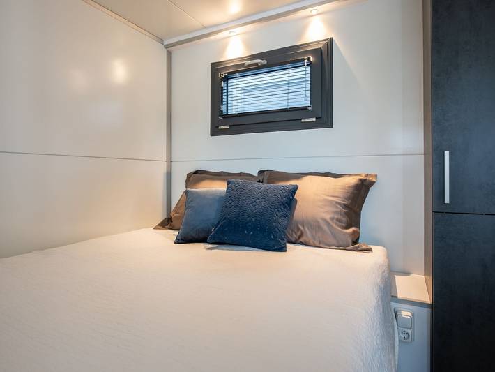 Ferienhaus für 2 Personen, mit Terrasse in Kamperland - 3