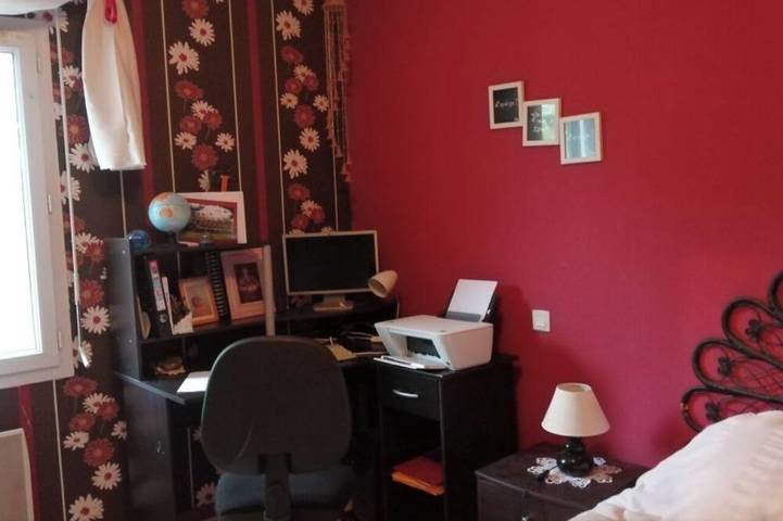 Maison de vacances pour 6 personnes à Commequiers