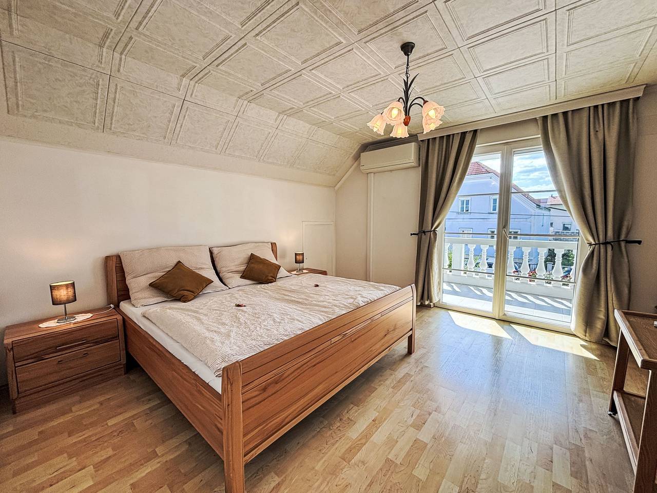 Großmutters Ferienhaus in Mörbisch am See, Leithaberg