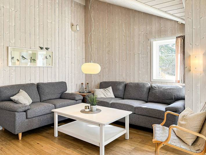 Ferienhaus für 6 Personen, mit Sauna und Garten sowie Whirlpool, mit Haustier in Priwall