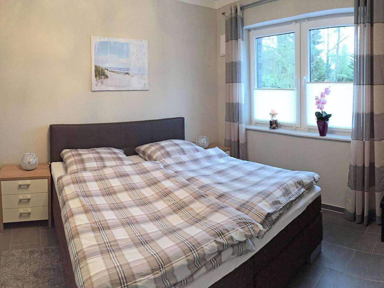 Ganze Wohnung, Haus am Meer Whg. 3, Deluxe, Eg, Edo-Wiemken-Str. 48 in Dangast, Varel