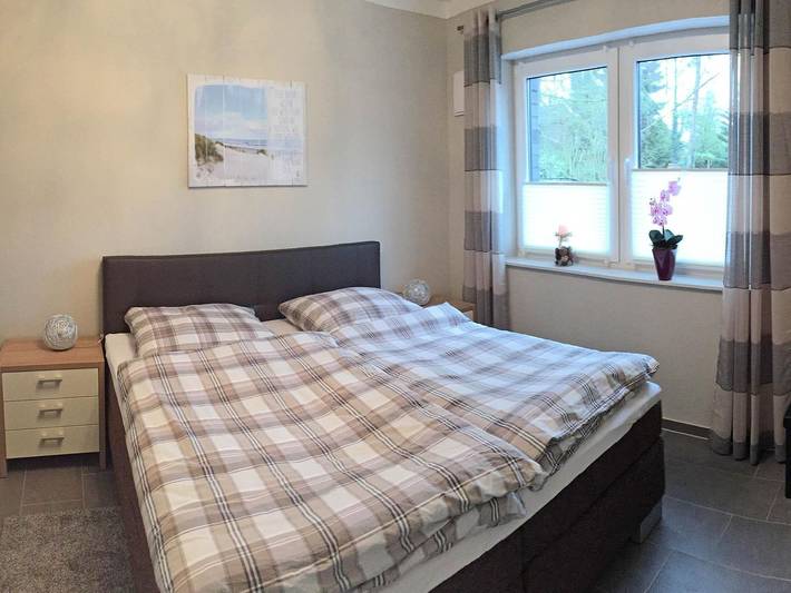 Ganze Wohnung, Haus am Meer Whg. 3, Deluxe, Eg, Edo-Wiemken-Str. 48 in Dangast, Varel