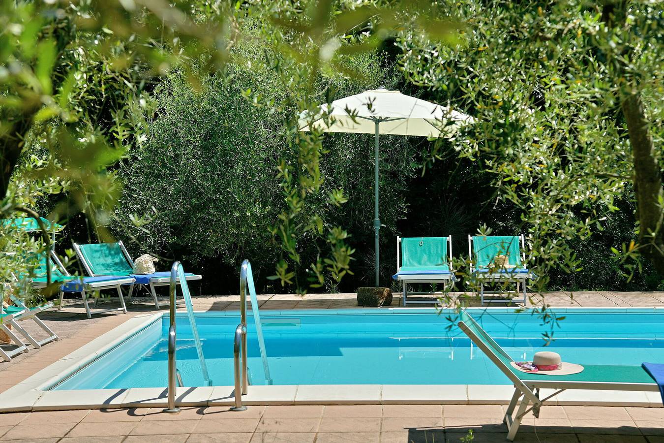 Torre Di Montelopio in Peccioli, Pisa Provinz