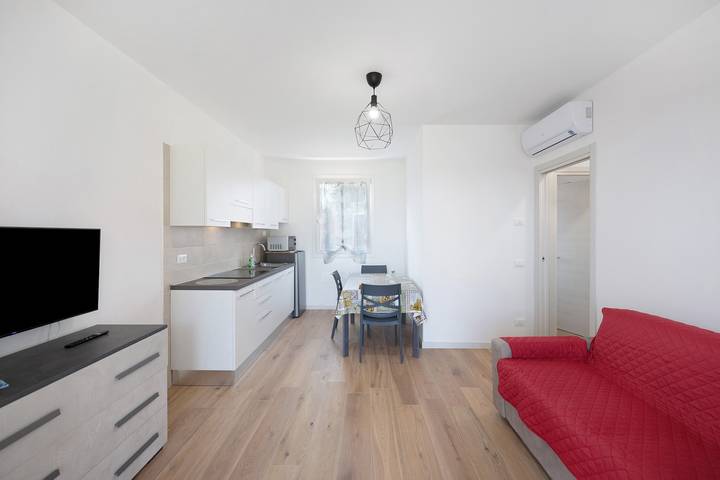 Ferienwohnung für 4 Personen, mit Garten und Seeblick in Bardolino - 3