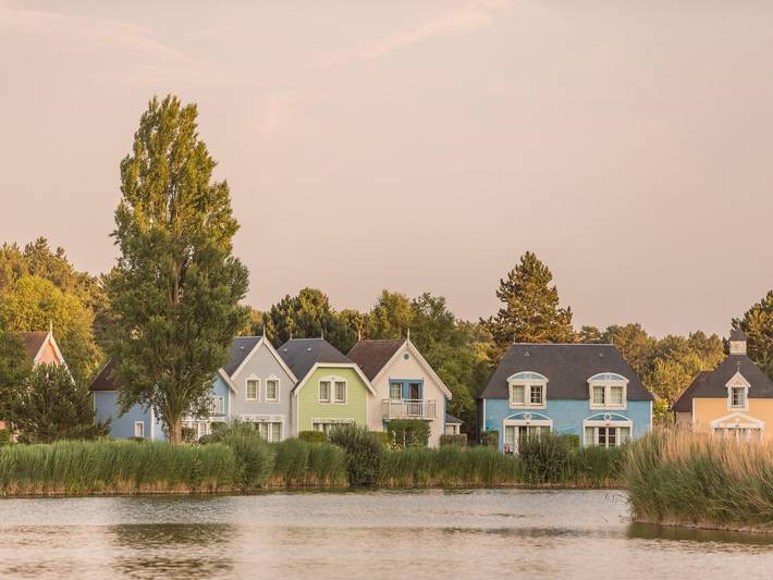 Gîte pour 6 personnes, avec sauna ainsi que piscine et balcon/terrasse à Fort-Mahon-Plage - 3