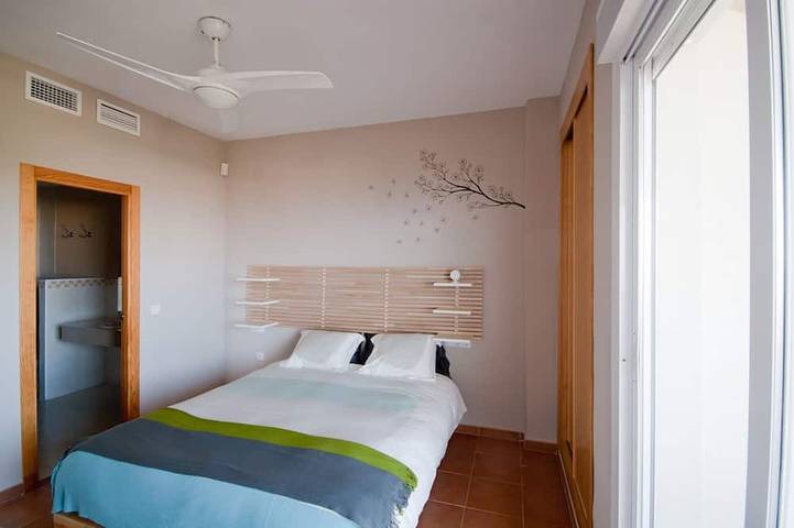 Appartement entier, Superbes vues sur la mer dans chaque chambre - très privé in Urbanizacion Calahonda, Mijas