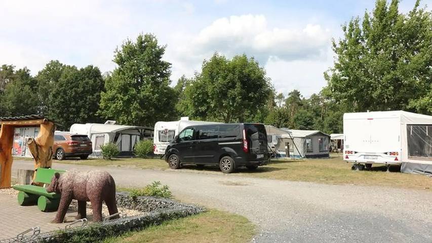 Ferienhaus für 4 Personen, mit Terrasse und Sauna in der Lausitz - 3