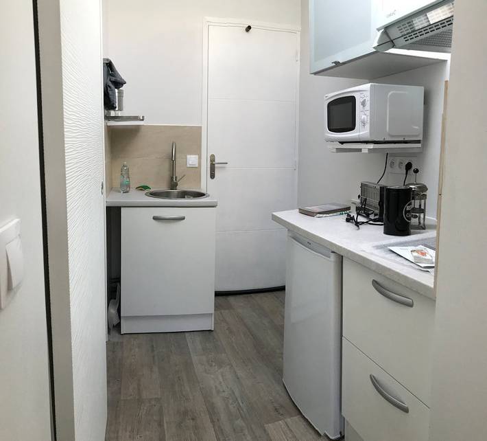 Chambre d’hôte pour 2 personnes, avec jardin en Gironde - 3