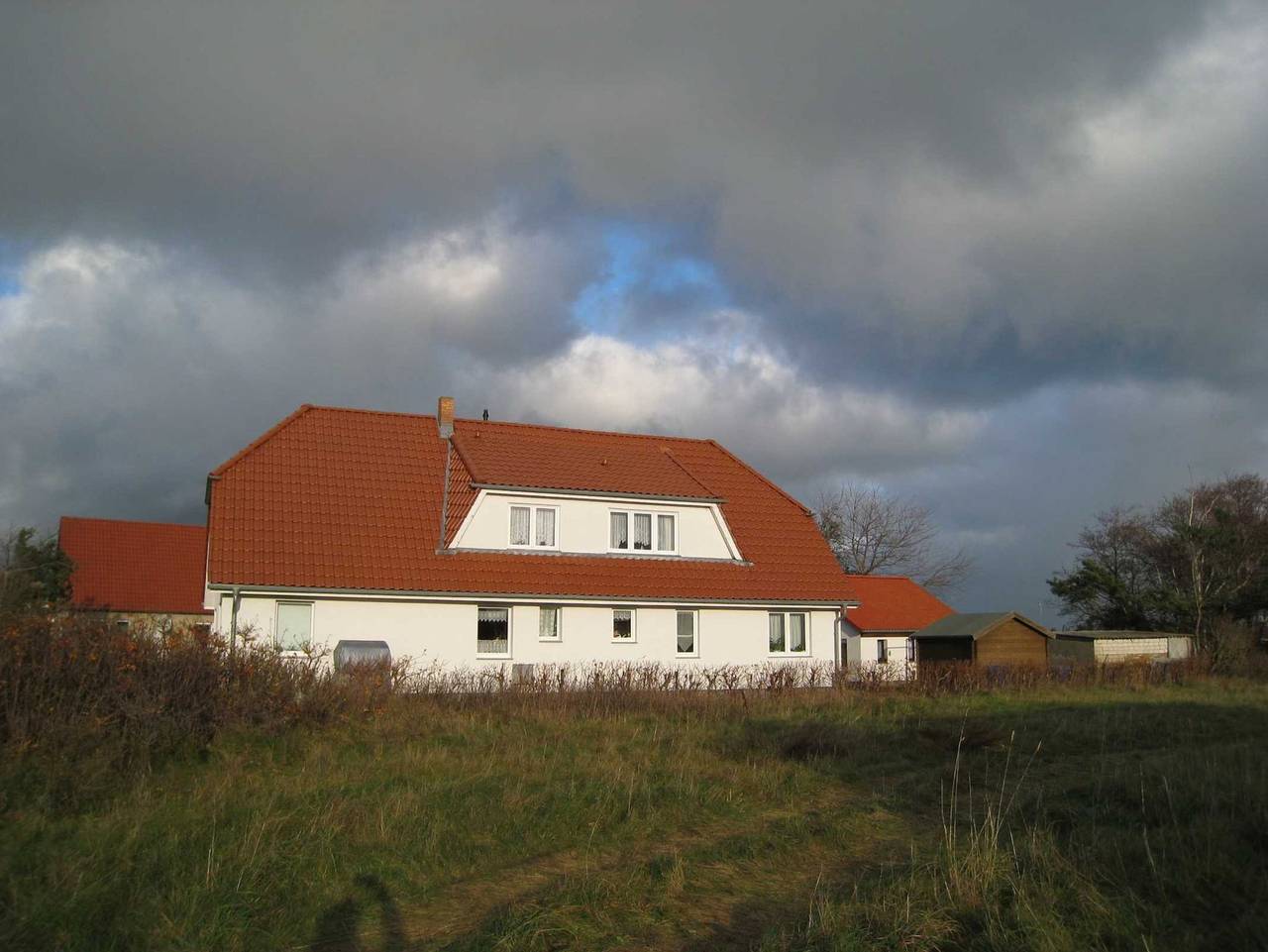 Ganze Ferienwohnung, Witthus in Hiddensee, Ostseeinseln