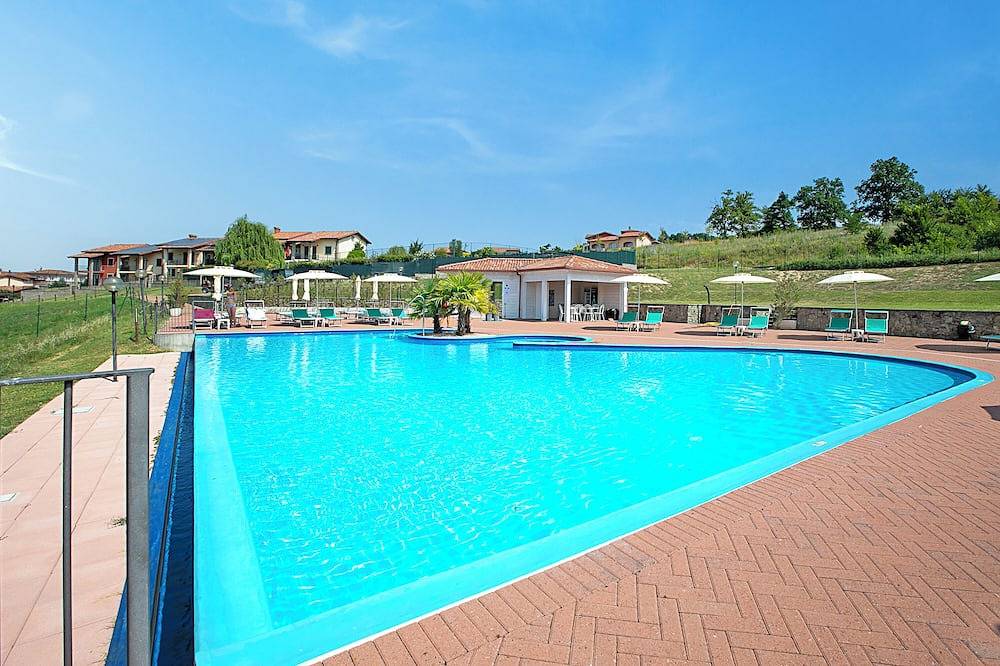Villa Carolina Golf View 5, Castelletto d’Orba, Italy in Castelletto d'Orba, Province d'Alexandrie