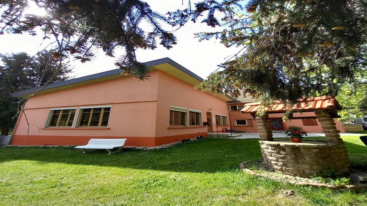 Ferienhaus für 6 Personen (120 m²) in Turquestein-Blancrupt in Saint-Quirin, Saarburg (Frankreich)