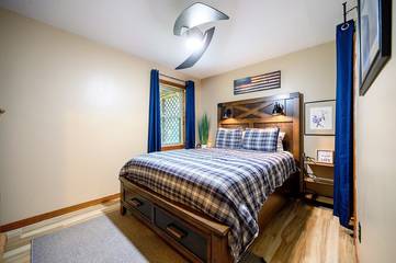 Log Cabin for 8 Guests in Broken Bow, Broken Bow Lake, Picture 3