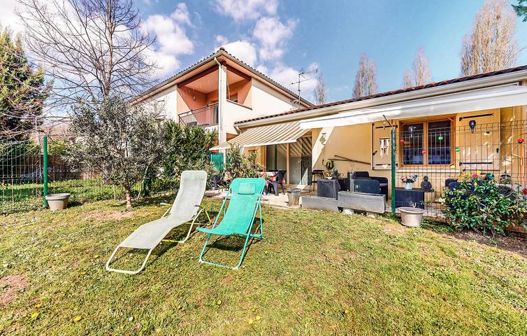 Location de vacances pour 2 personnes, avec jardin, animaux acceptés à Terrasson-Lavilledieu - 2