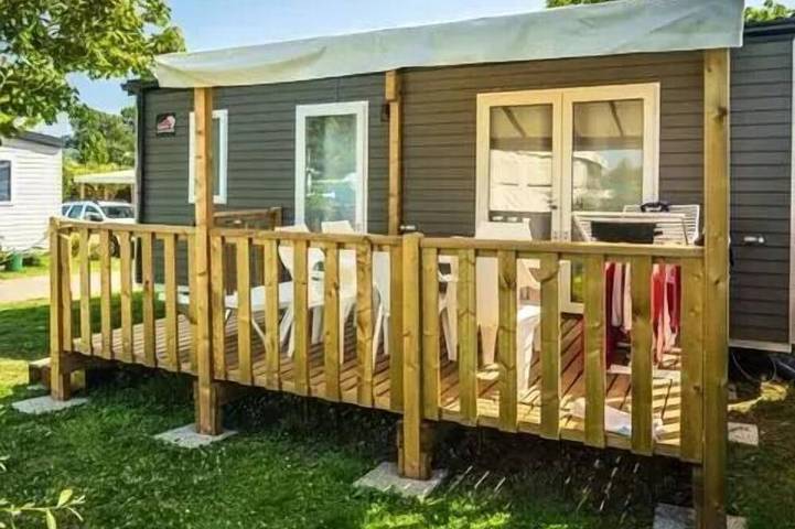 Camping pour 6 personnes