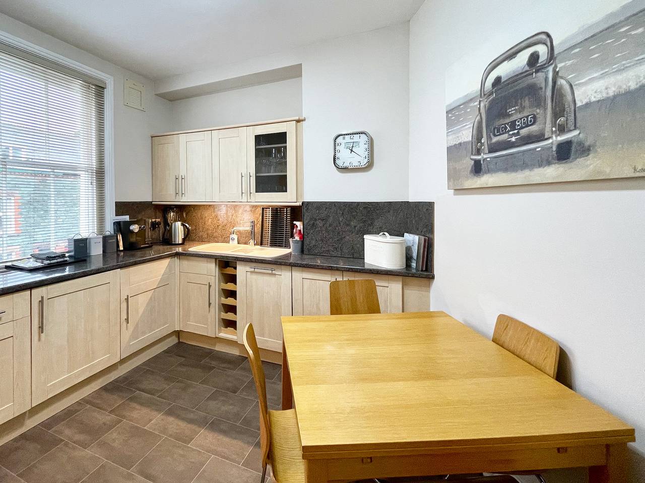 High Style Apartment in Keswick, Lake District