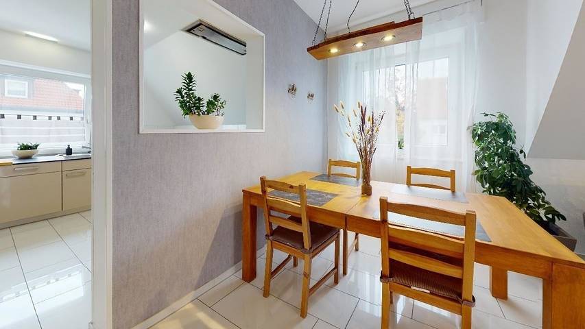 Appartement de vacances entier, Komfortable Familienfreundliche Wohnung in Senne (Rhénanie-du-Nord-Westphalie), Bielefeld