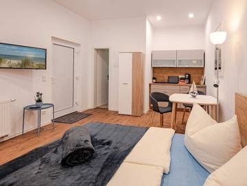 Ferienwohnung für 2 Personen in Ückeritz, Usedom, Bild 1