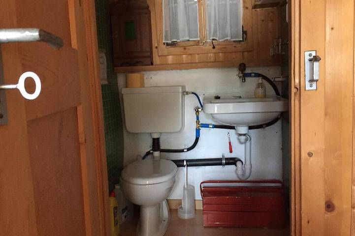 Ganze Wohnung, Maiensäss Camona, Siat, (Siat), 57004B in Siat, Alpenarena