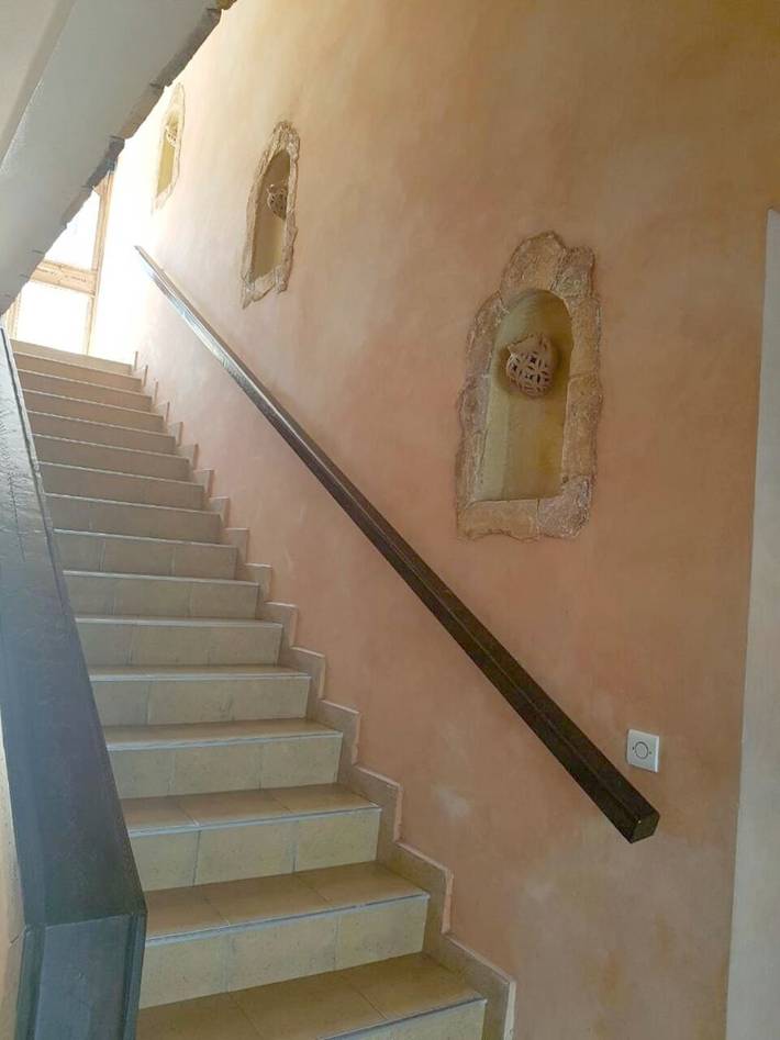 Location de vacances pour 3 personnes, avec balcon ainsi que vue et jardin à Agadir - 3