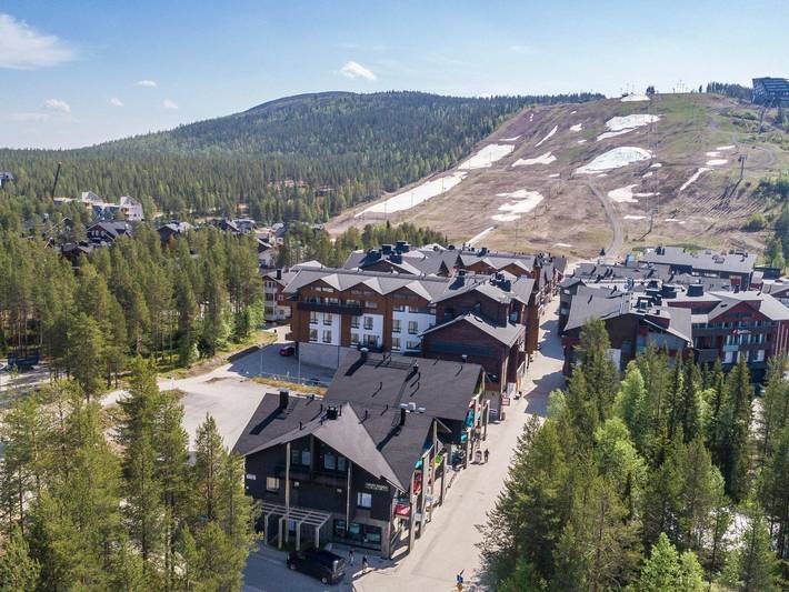 Location de vacances pour 5 personnes à Sirkka - 3