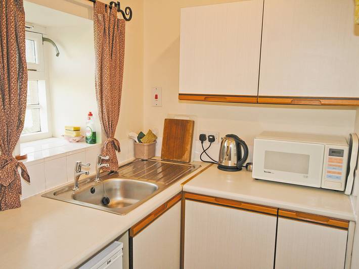 Cottage für 4 Personen mit Garten in Staffordshire