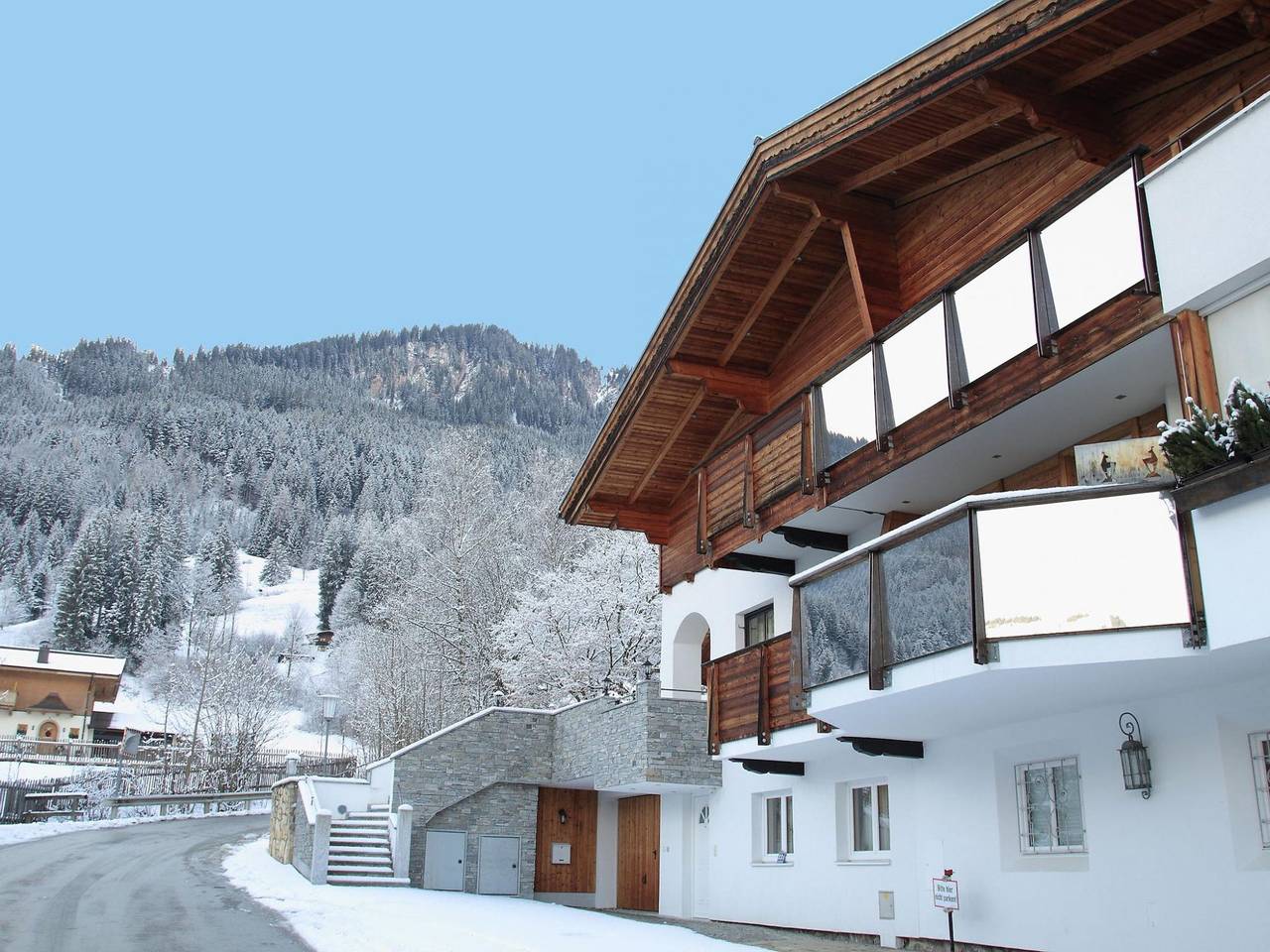 Ganze Wohnung, Ferienwohnung für 4 Personen in Kitzbühel, Kitzbüheler Alpen