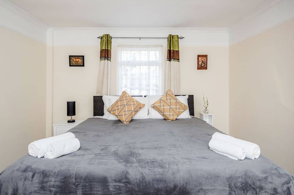 Apartamento entero, De Lujo-Apartamento-Patio-Baño privado externo-41Ws in Watford, Hertfordshire