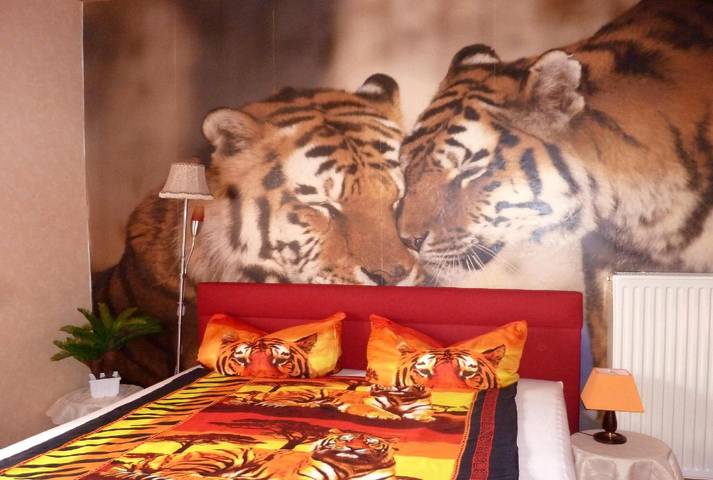 Ferienwohnung für 2 Personen, mit Haustier in Ilmenau - 2