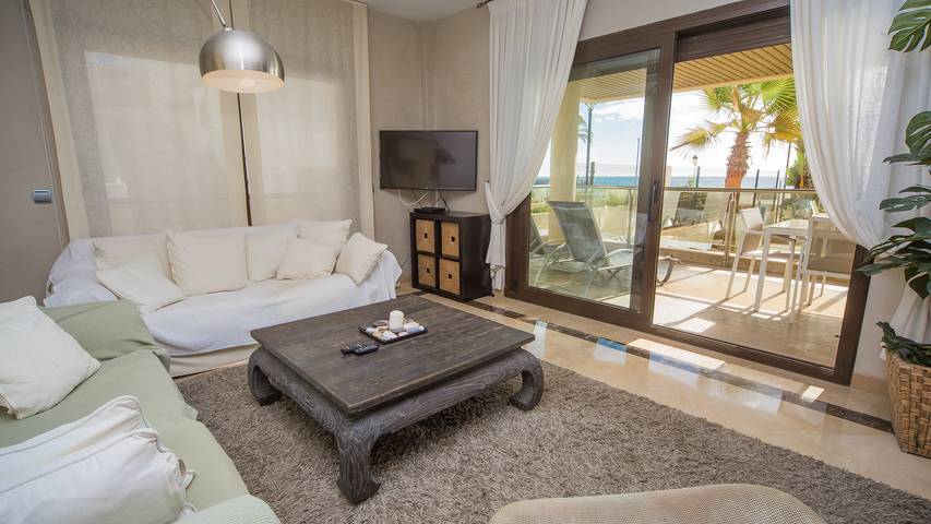 Apartamento entero, Marina del Castillo 305 in Playa Gaviotas, Manilva