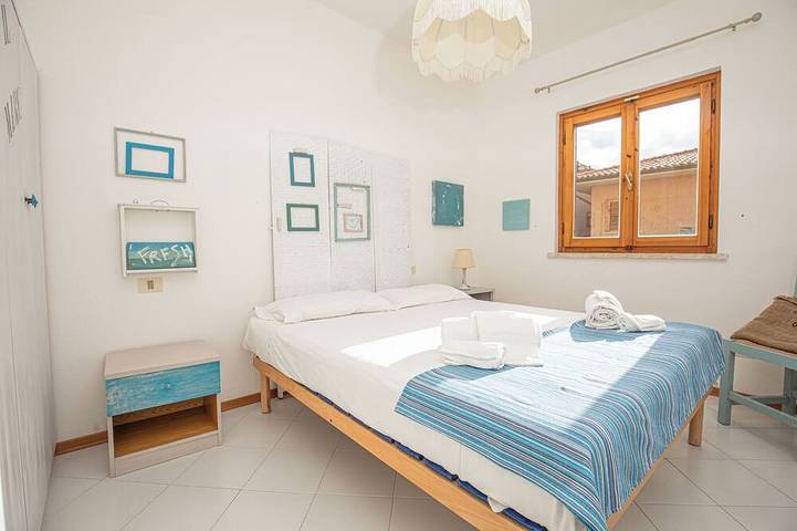 Appartement entier, À quelques pas de la mer in Talamone, Orbetello